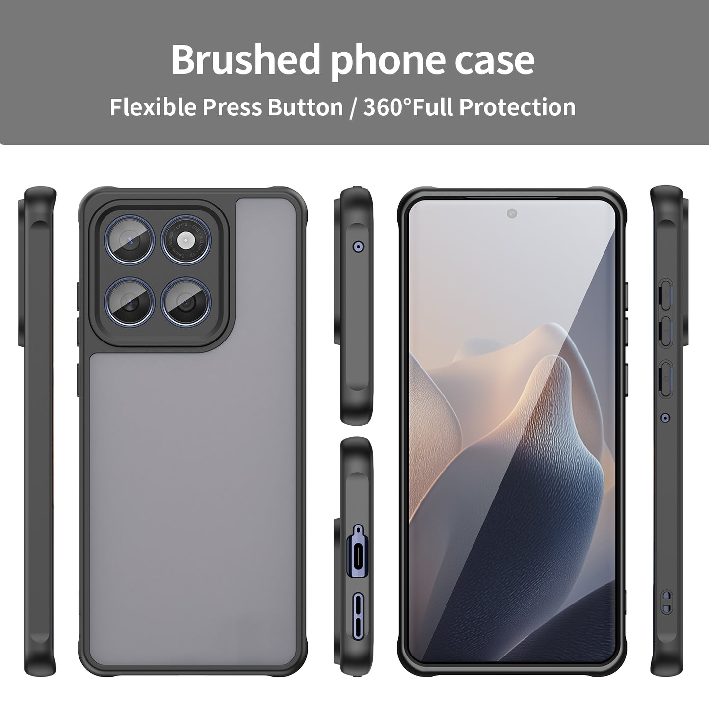 SuperSlim-Hülle für das Moto Edge 60 Fusion/60 Fusion+ (Ohne MagSafe)