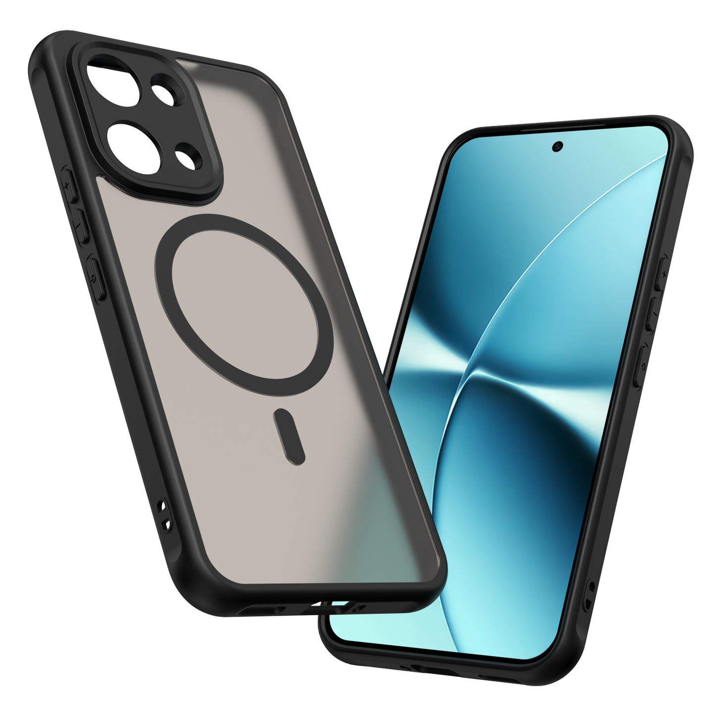 Super Slim Case for POCO X8 Pro Max
