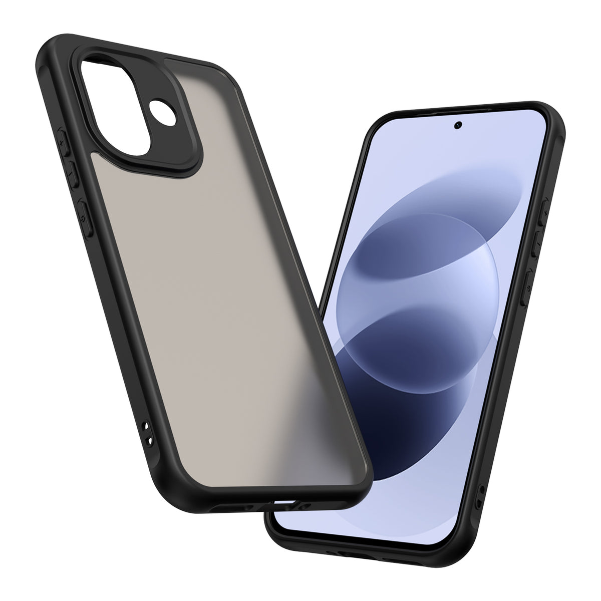 Custodia SuperSlim per Redmi Note 17 (Senza MagSafe)