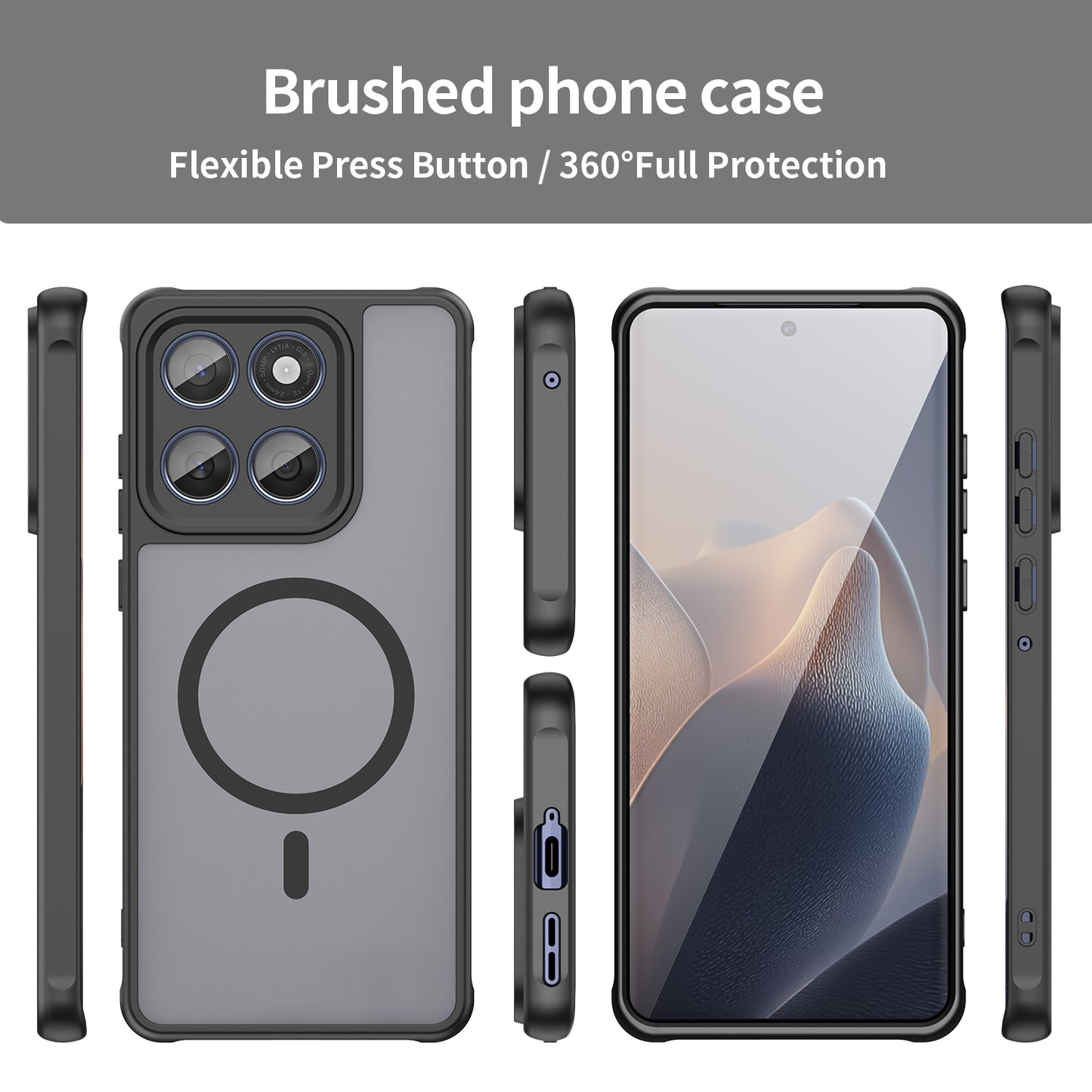 Moto Edge 60 Fusion/60 Fusion+ 초슬림 케이스