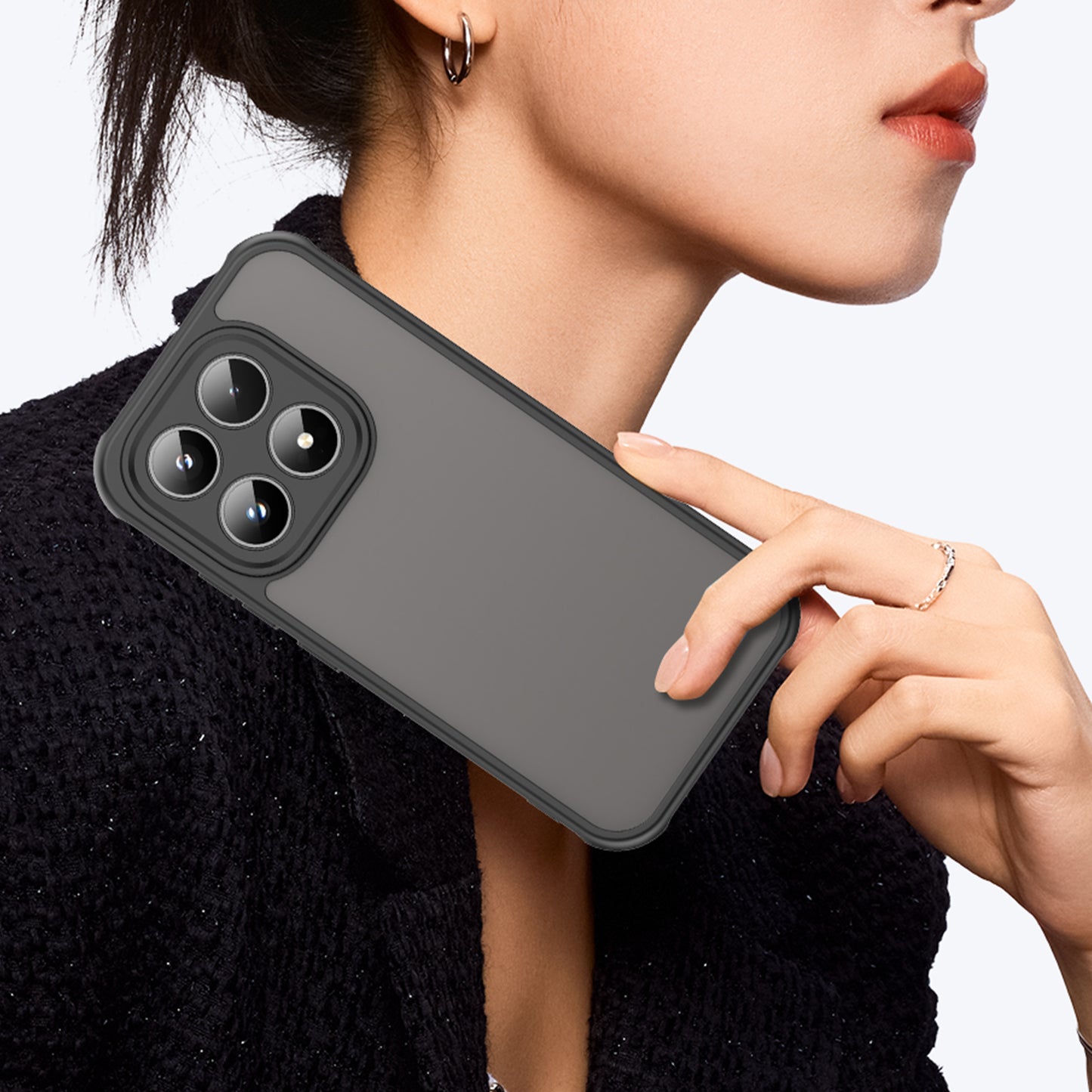 Custodia SuperSlim per Xiaomi 17 (Senza MagSafe)