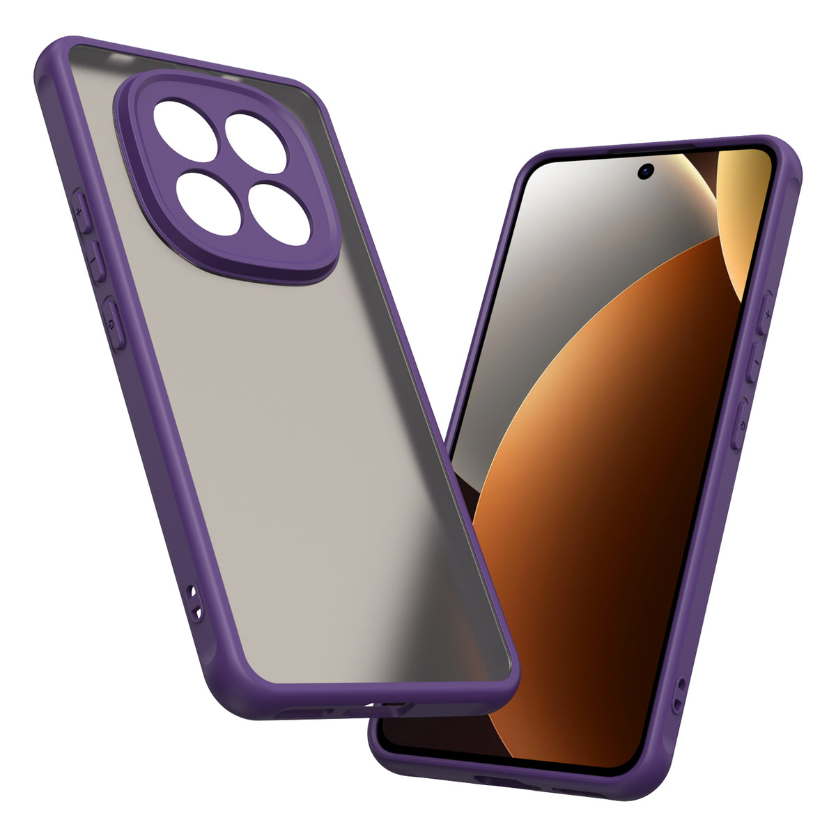 Redmi Note 15 Pro SuperSlim Case (Non-MagSafe)