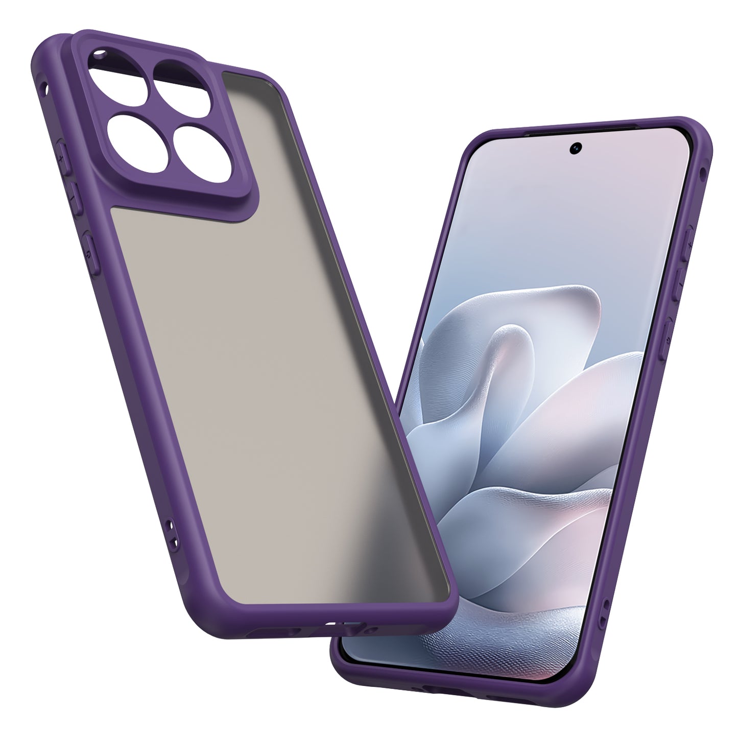 SuperSlim-Hülle für das Moto Edge 70 Fusion/70 Fusion+ (Ohne MagSafe)