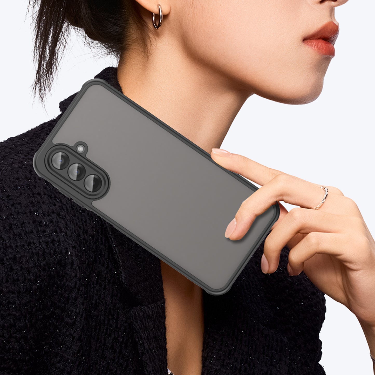 Coque SuperSlim pour Galaxy A17 (Sans MagSafe)
