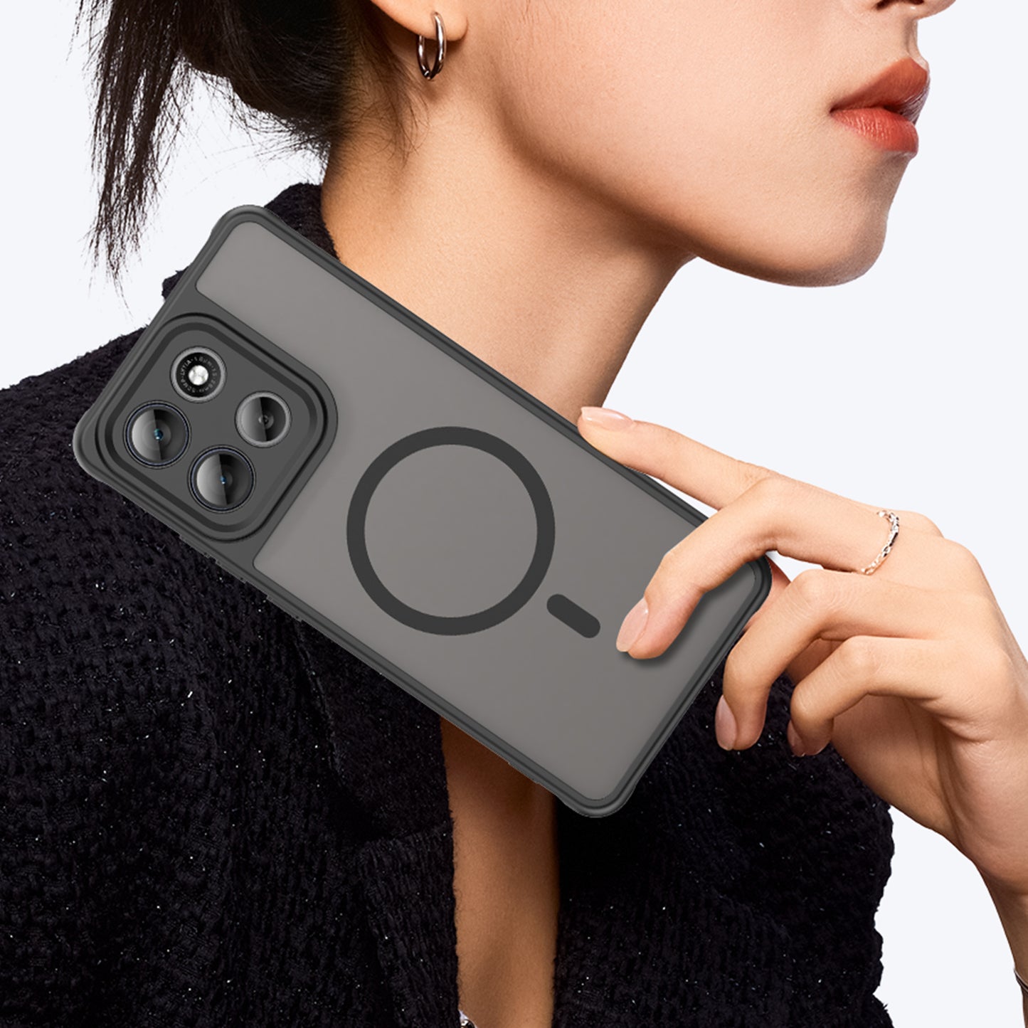 Moto G86/G100 Pro 초슬림 케이스
