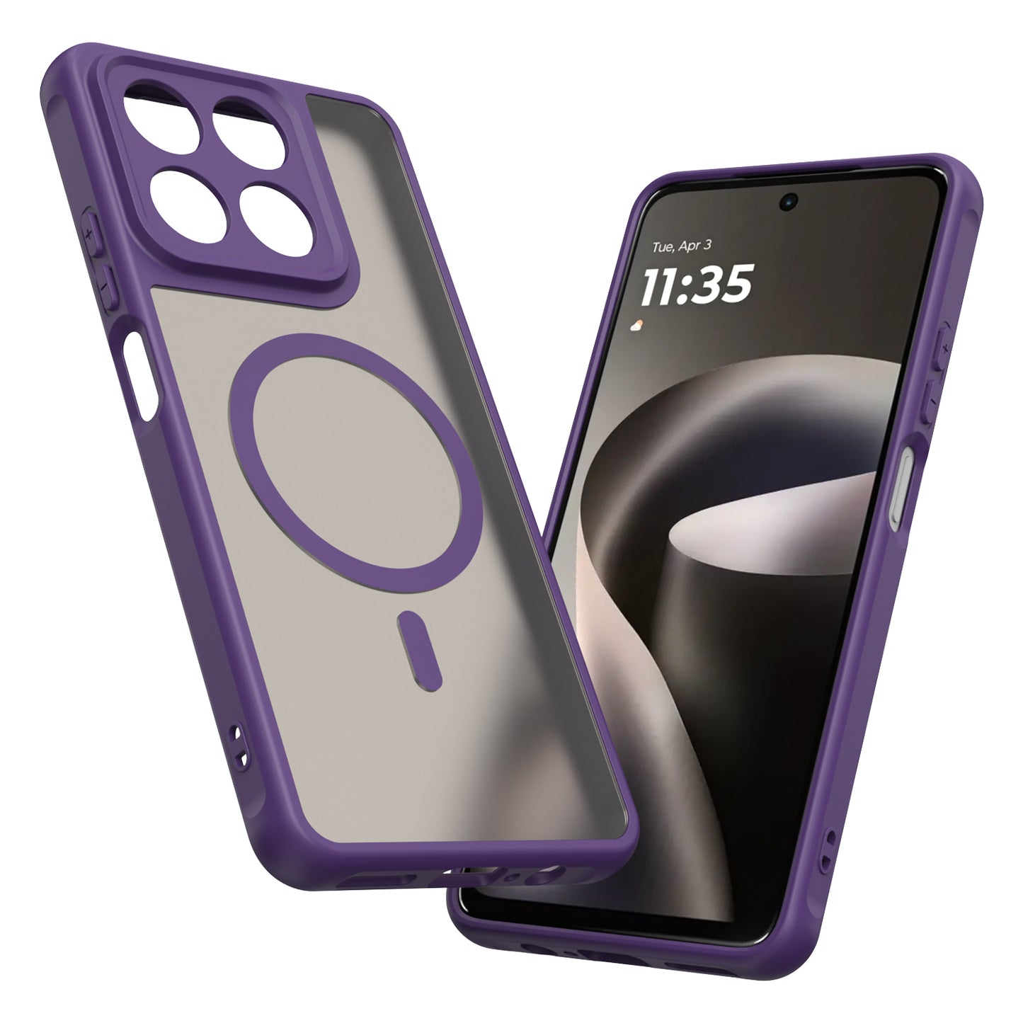 Moto G47/G37/G37 Power 초슬림 케이스