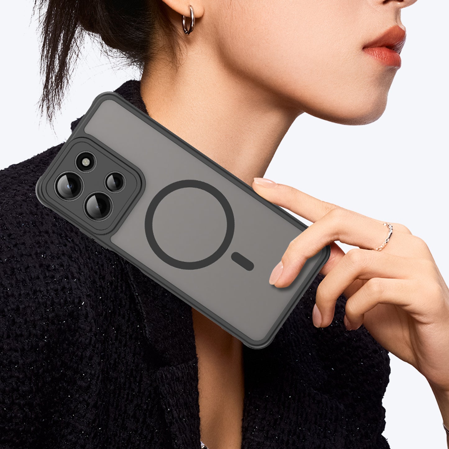Moto G Play 2026/Play 2025/5G 2026/5G 2025 초슬림 케이스