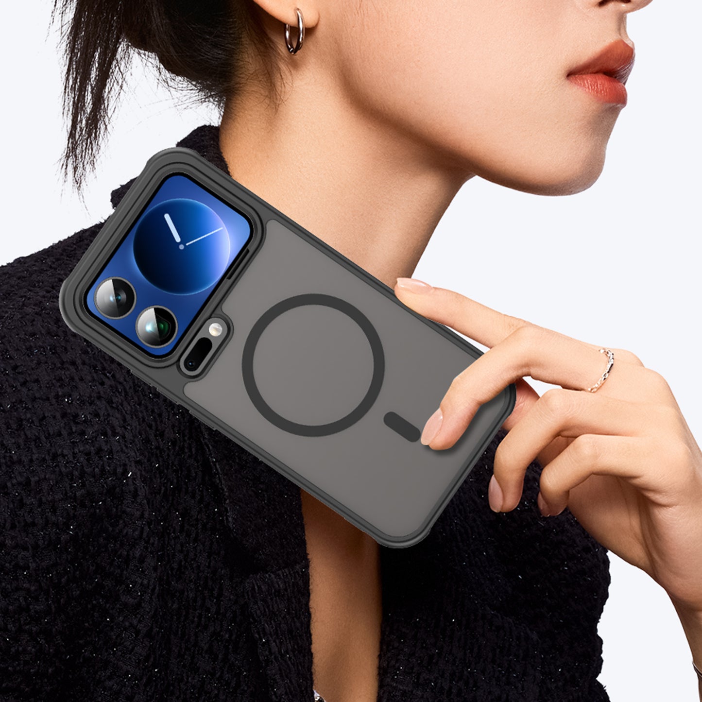 Super Slim Case for Xiaomi 17 Pro Max
