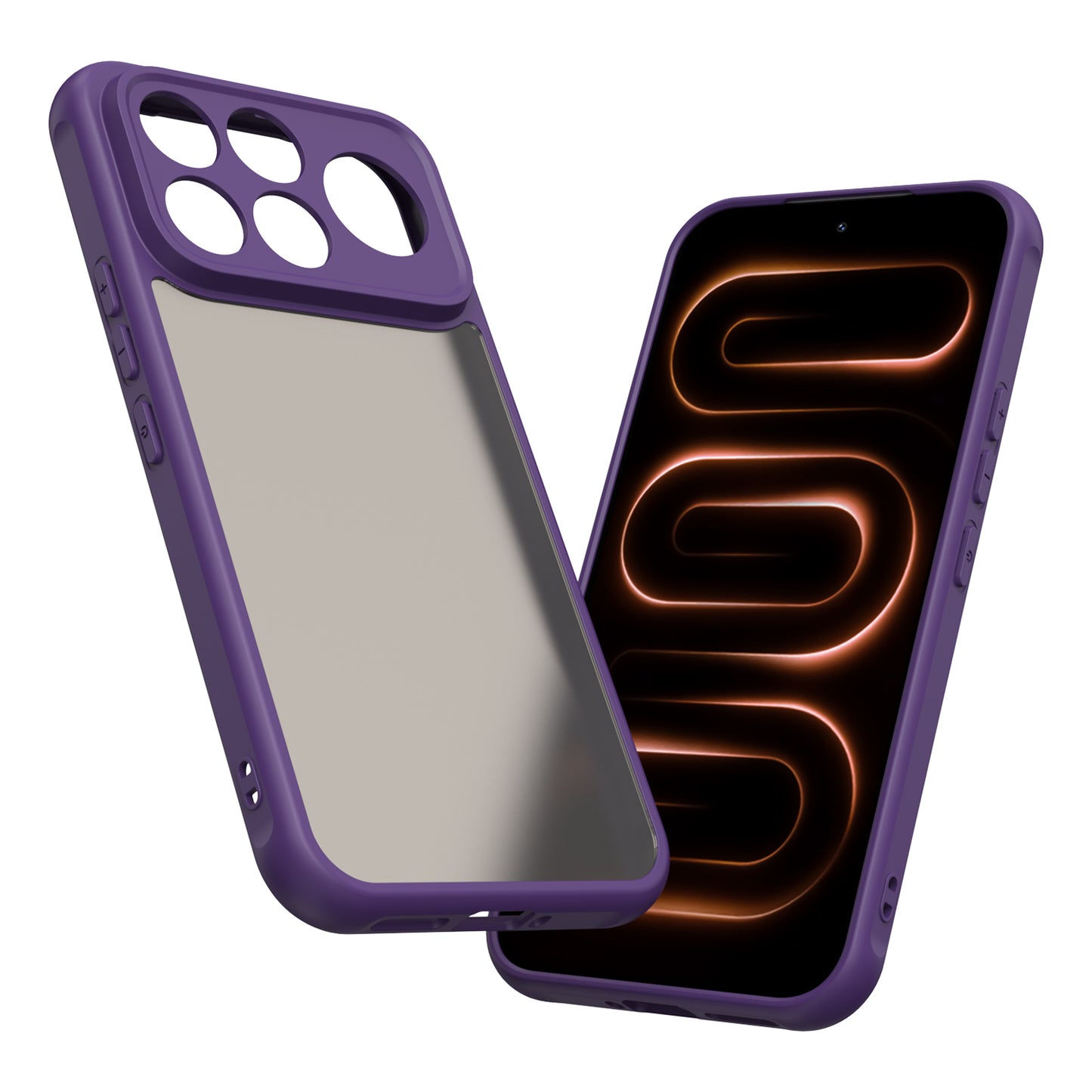 Poco F9 Ultra / Redmi K100 Pro Max SuperSlim Case (Non-MagSafe)