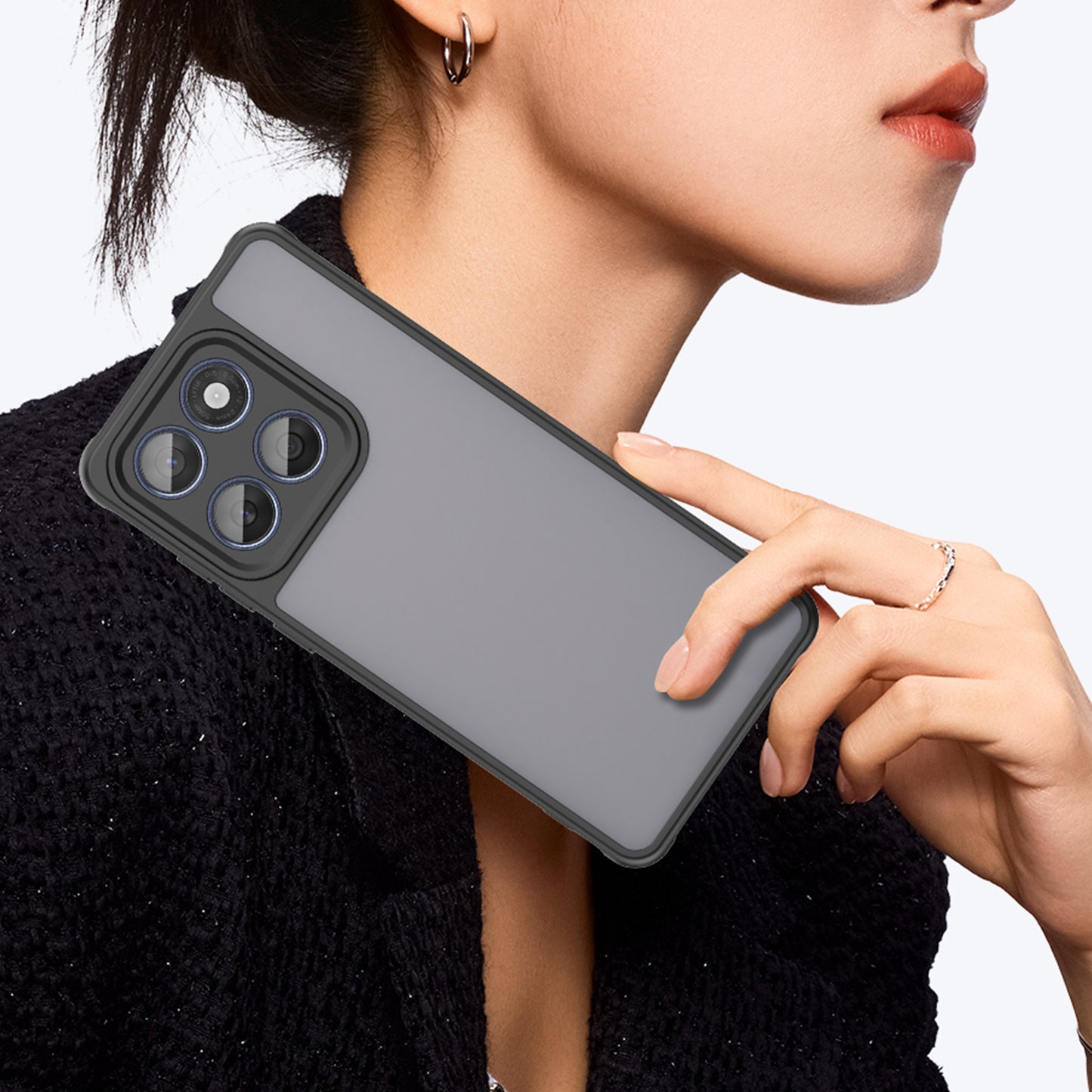 SuperSlim-Hülle für das Moto Edge 60 Fusion/60 Fusion+ (Ohne MagSafe)