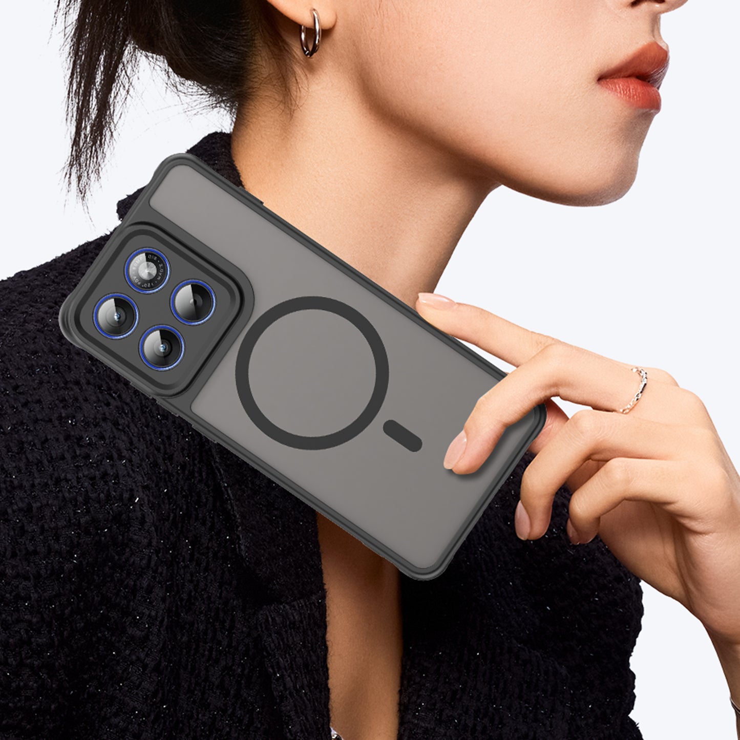 Pixel 11 Pro 超軽・超薄ケース