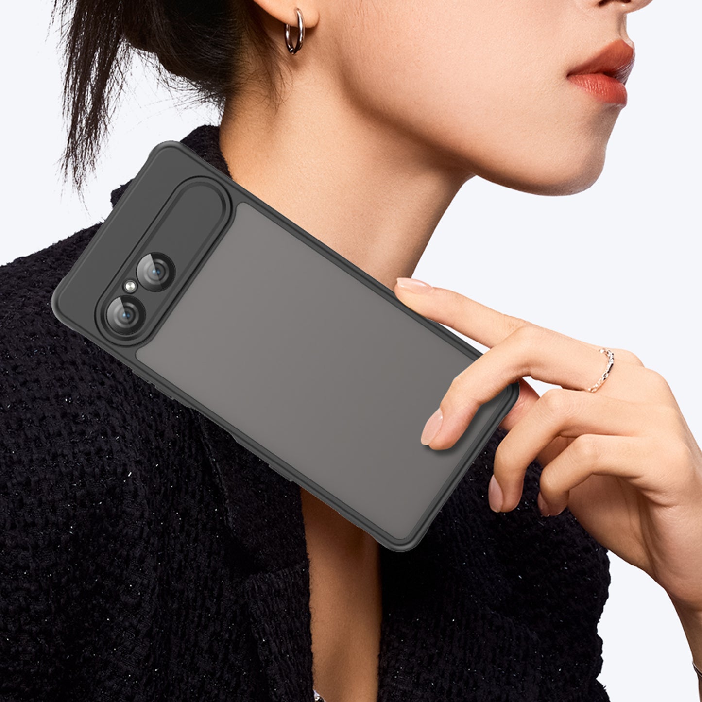 Coque SuperSlim pour Xperia 10 VII (Sans MagSafe)