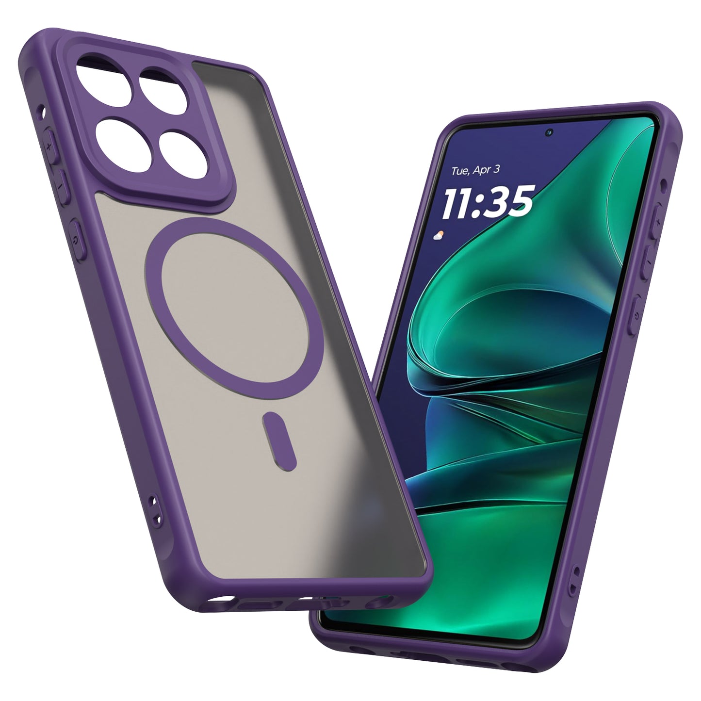 Super Slim Case for Moto G Stylus 2025