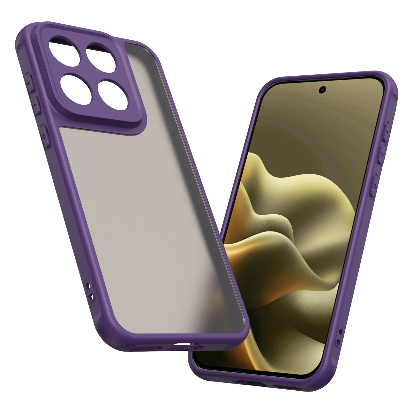 Coque SuperSlim pour Moto Edge 2026 (Sans MagSafe)