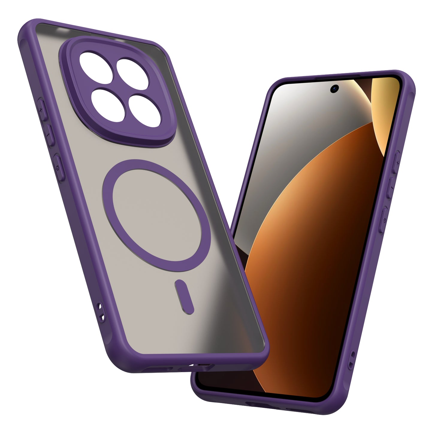 Super Slim Case for REDMI Note 15 Pro