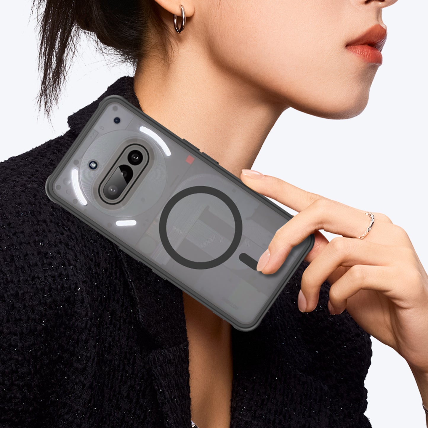Super Slim Case for Nothing Phone (3a)