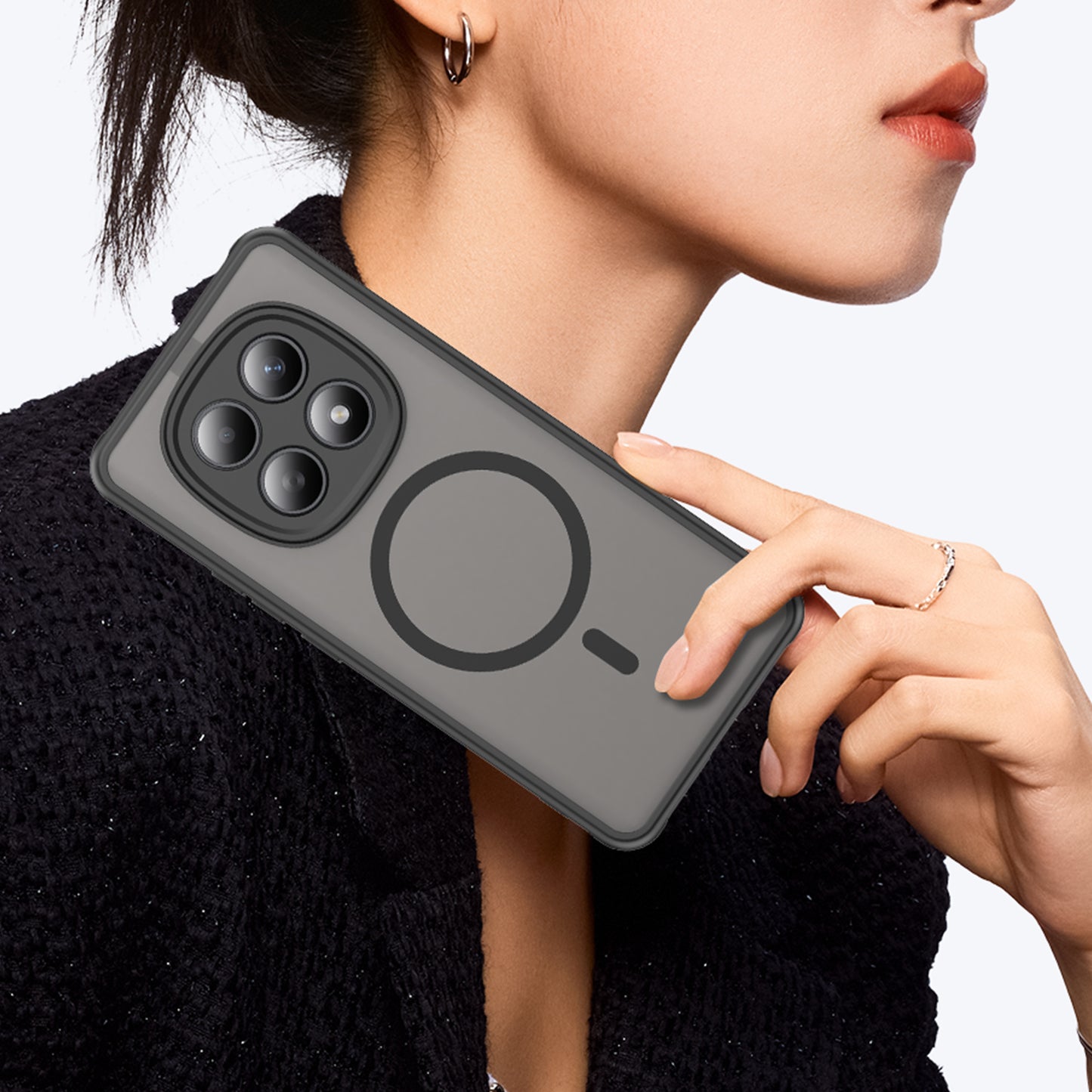 Super Slim Case for REDMI Note 15 5G