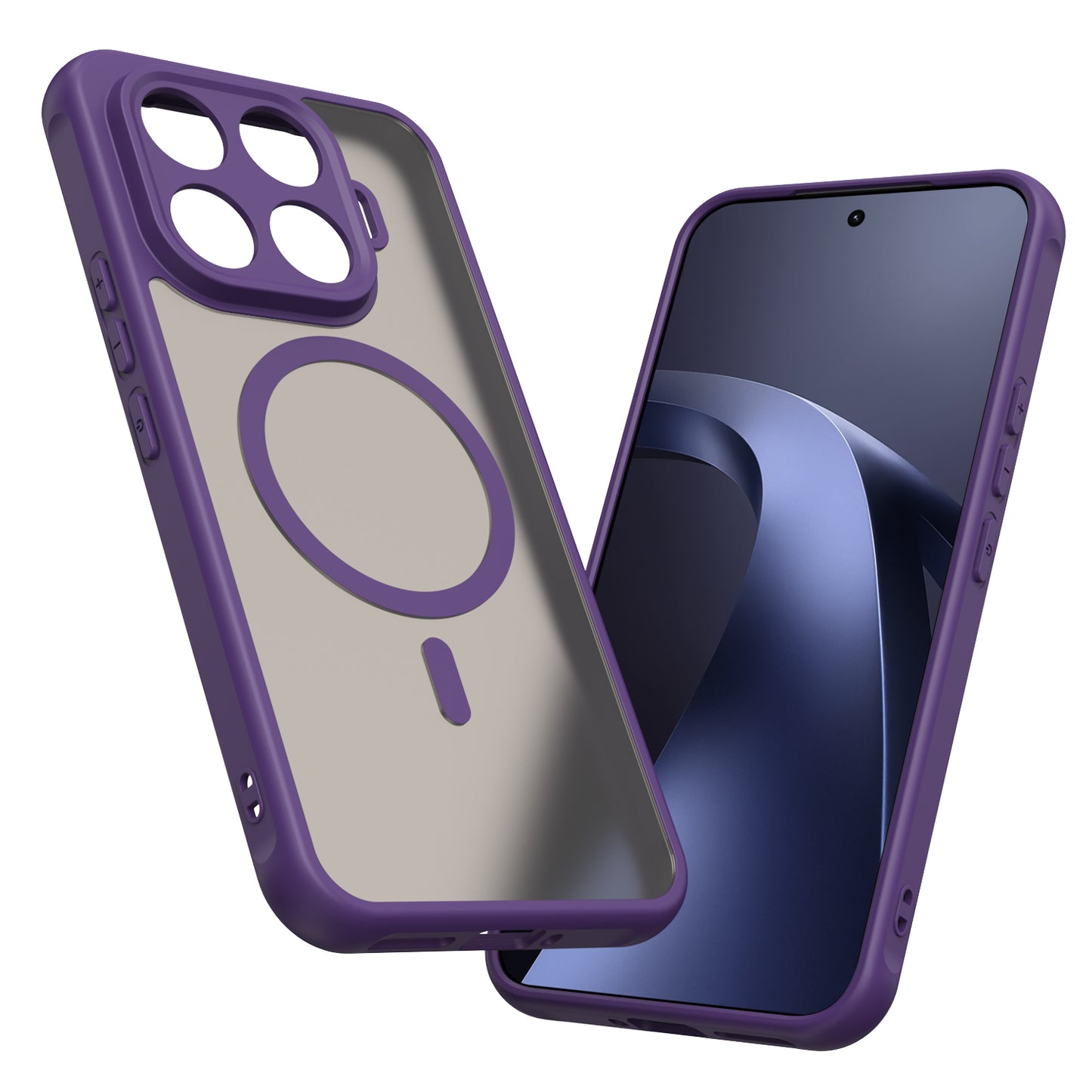 Super Slim Case for Xiaomi 17T Pro