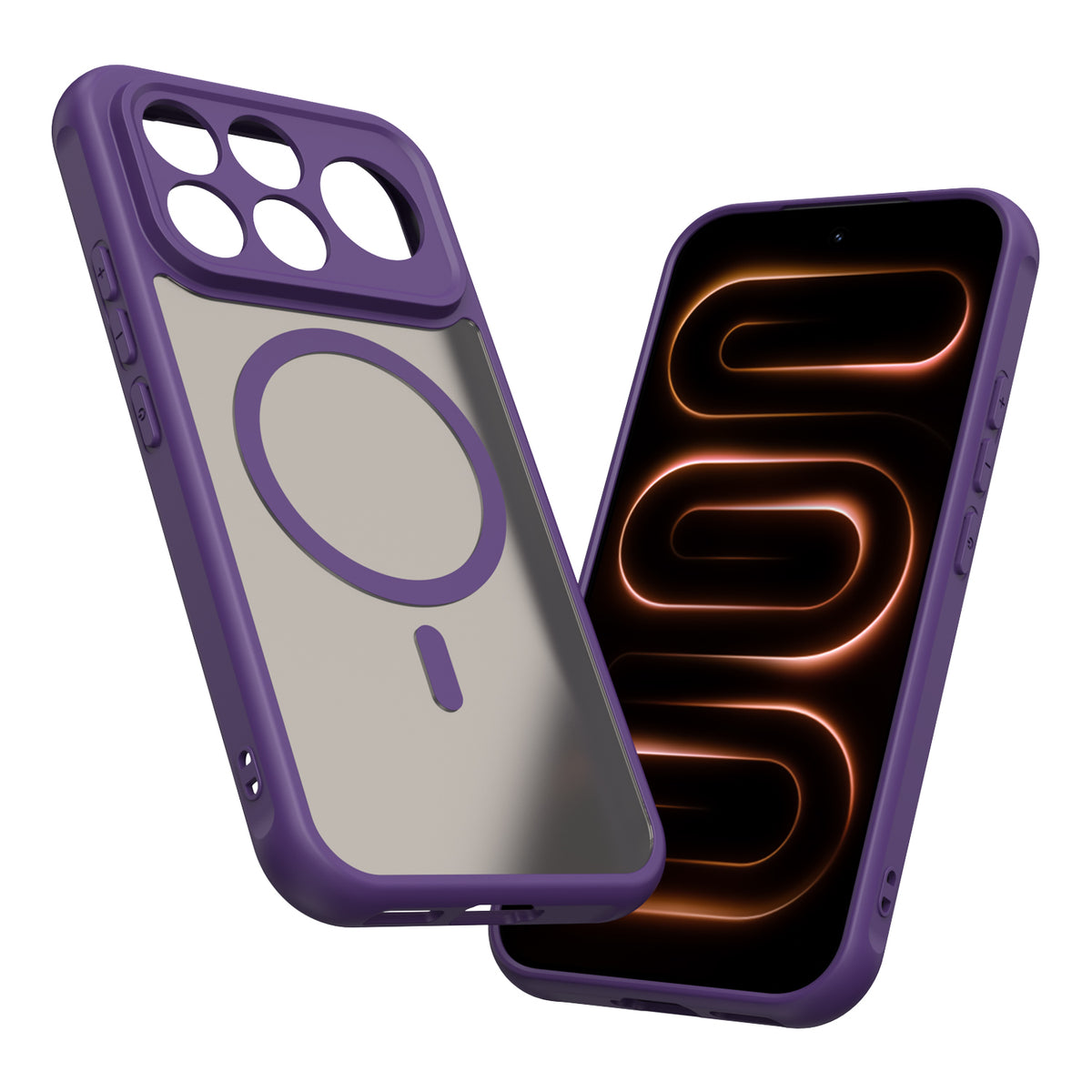 Poco F9 Pro / Redmi K90 / Redmi K100 Pro SuperSlim Case