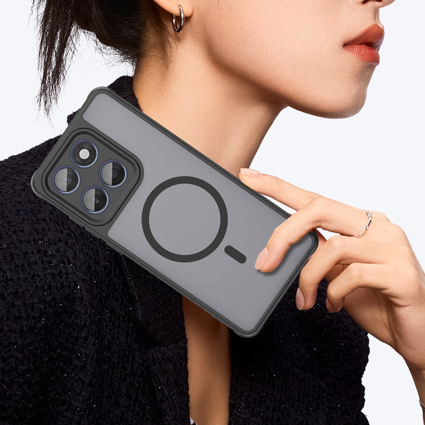 Moto Edge 60 Fusion/60 Fusion+ 초슬림 케이스