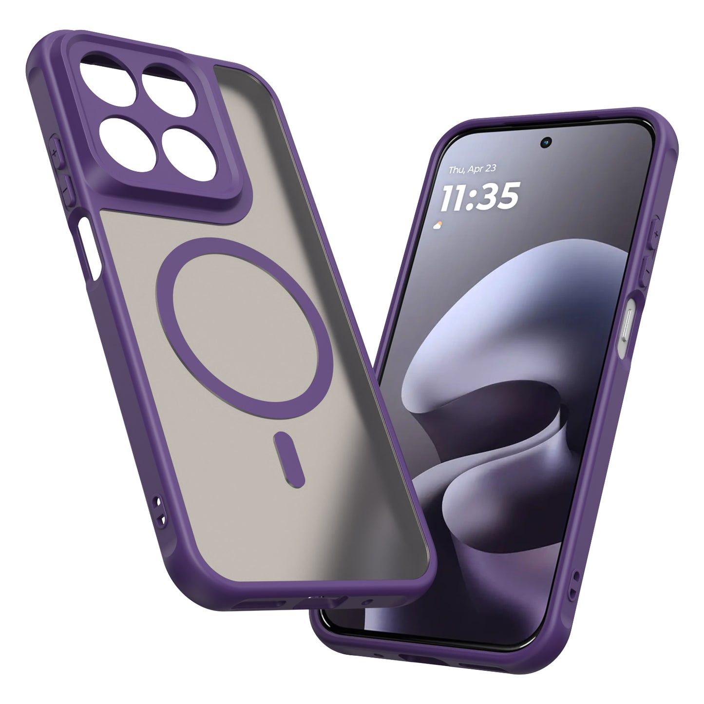 Super Slim Case for Moto G87
