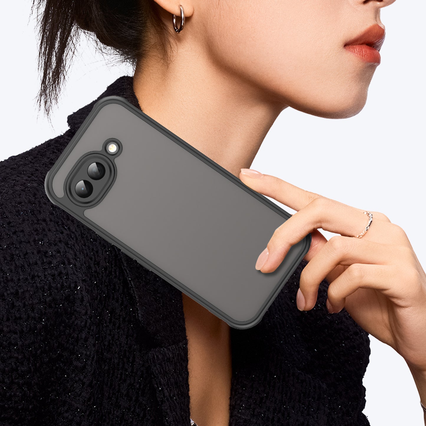Coque SuperSlim pour Pixel 10a (Sans MagSafe)