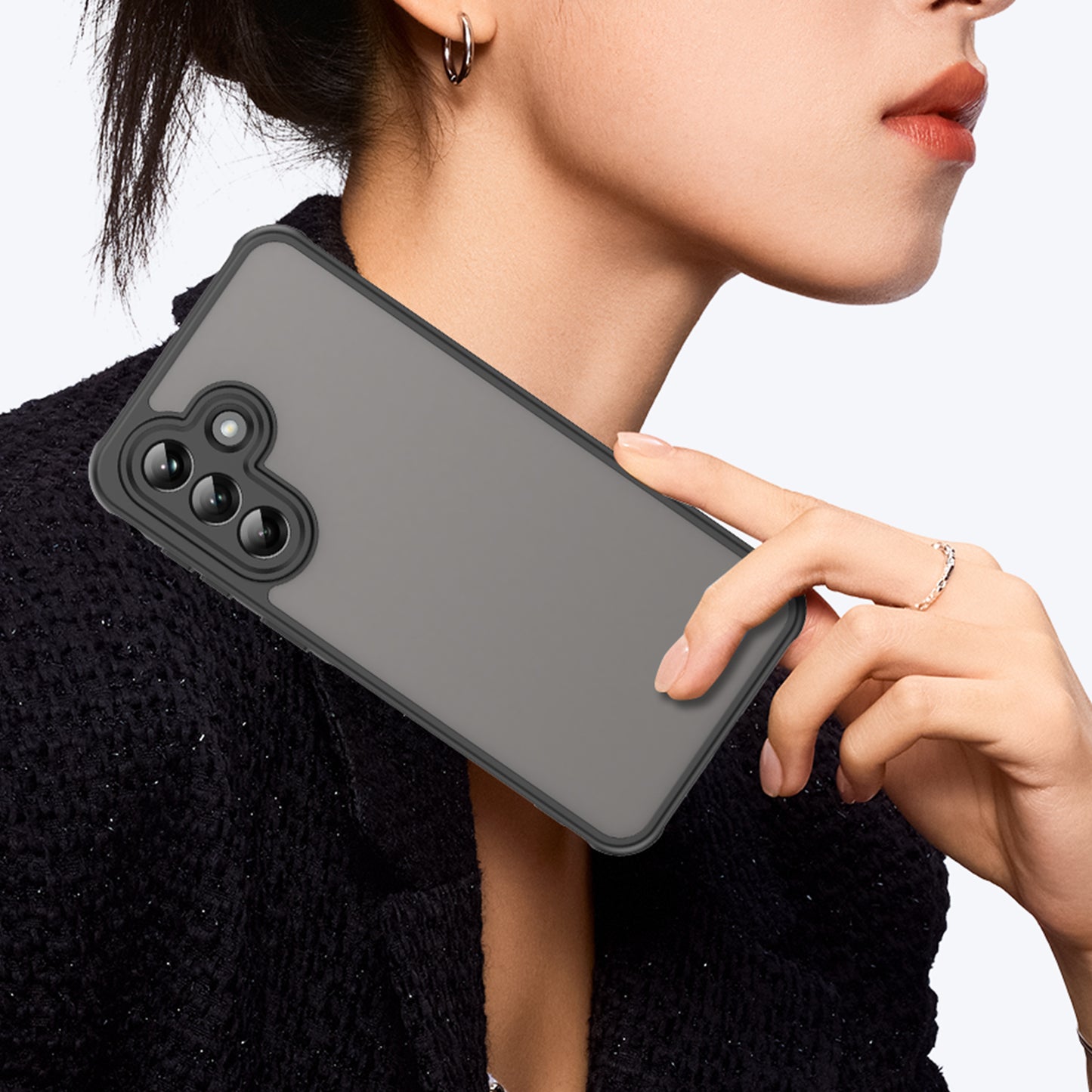 Custodia SuperSlim per Galaxy A37 (Senza MagSafe)
