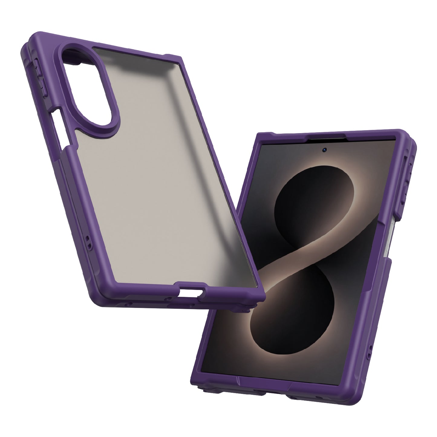 SuperSlim-Hülle für das Galaxy Z Fold8 (Ohne MagSafe)