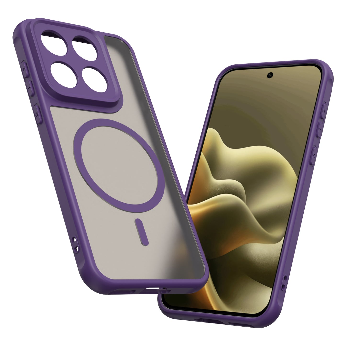 Super Slim Case for Moto Edge 2026