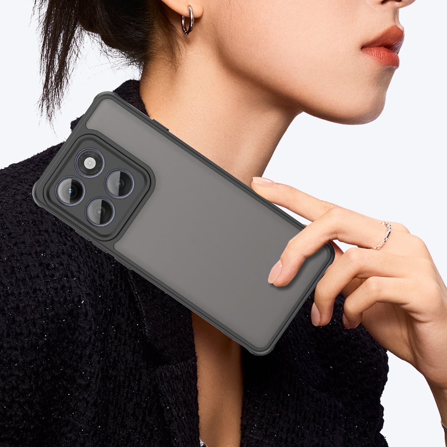 Coque SuperSlim pour Moto Edge 2025 (Sans MagSafe)