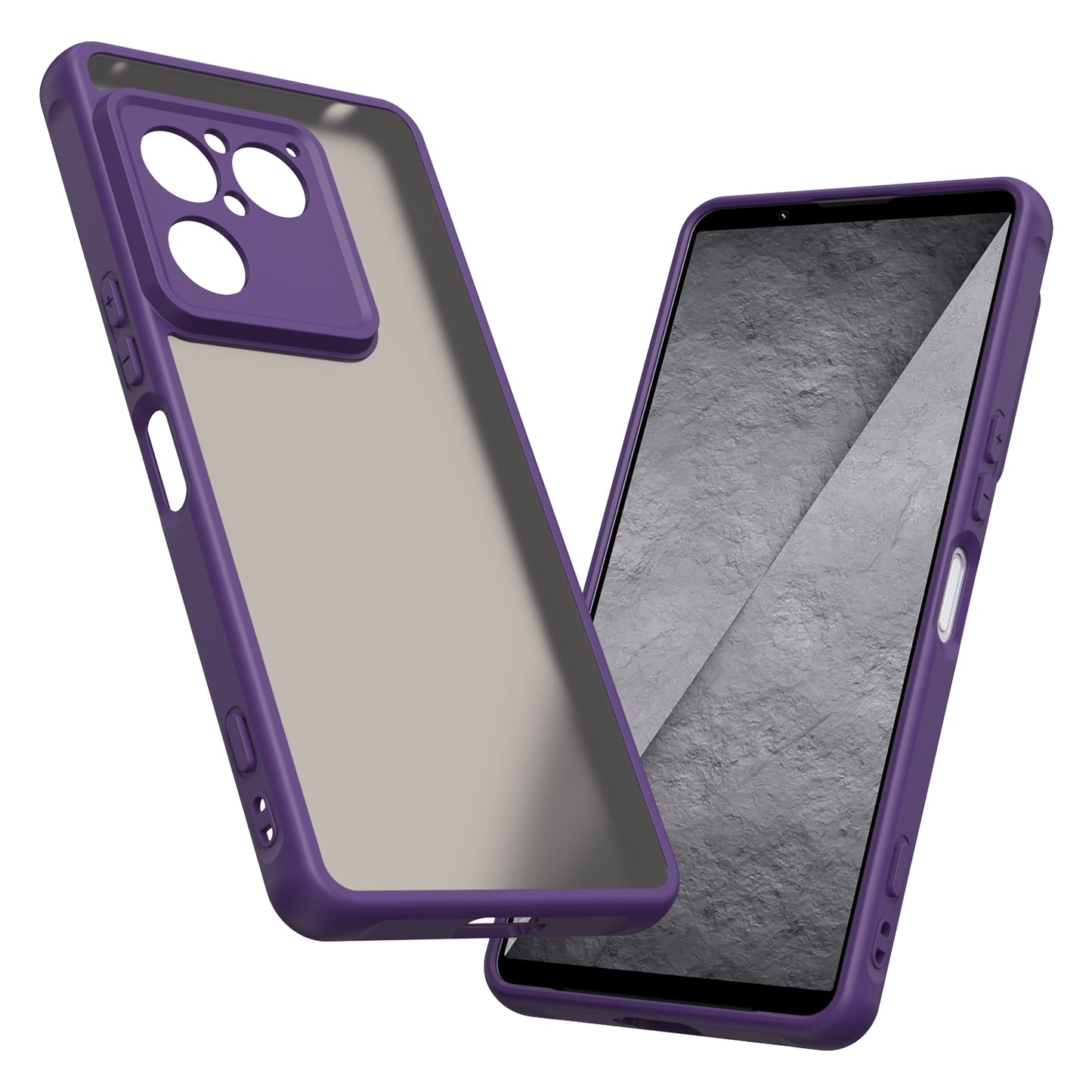 SuperSlim-Hülle für das Xperia 1 VIII (Ohne MagSafe)