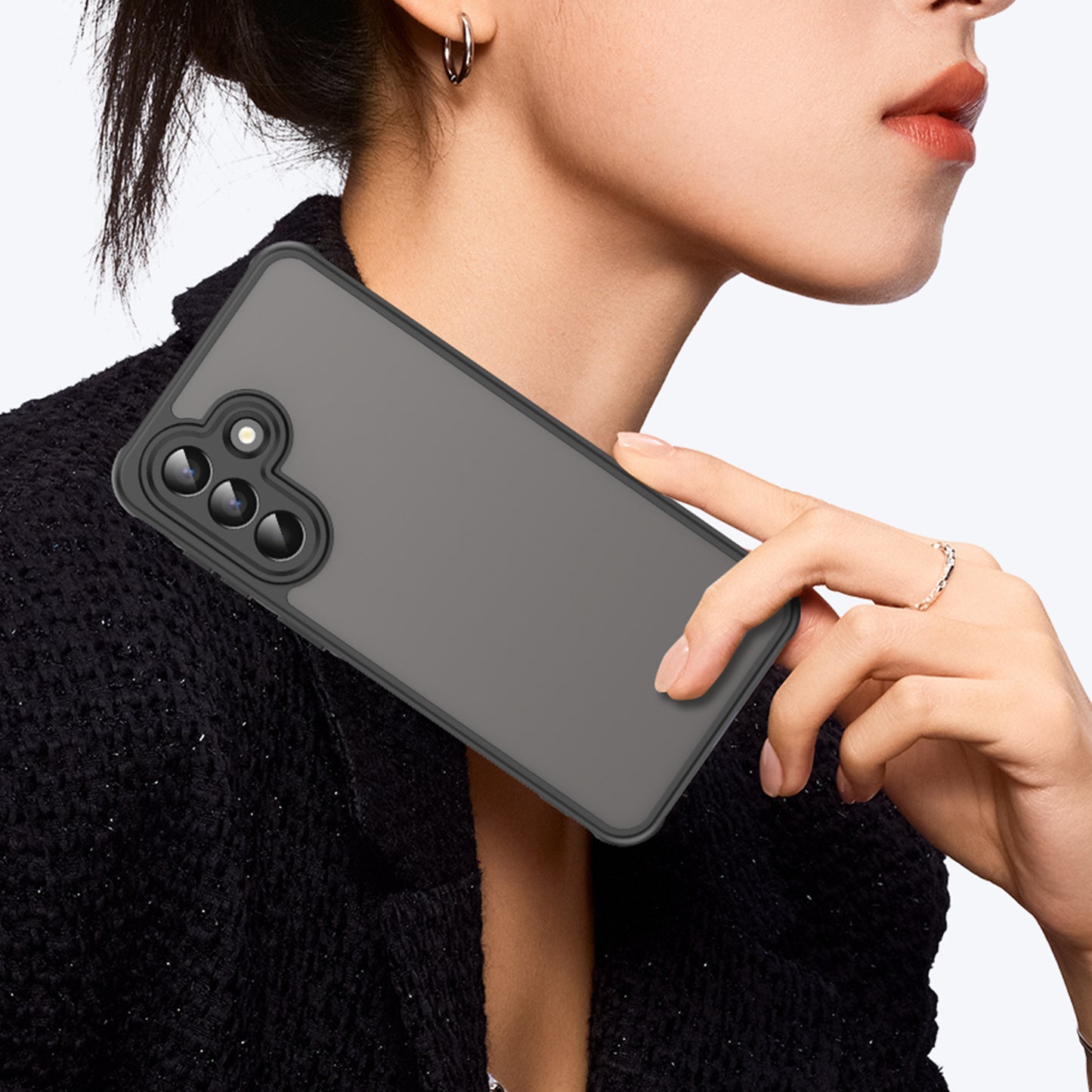 Coque SuperSlim pour Galaxy A57 (Sans MagSafe)
