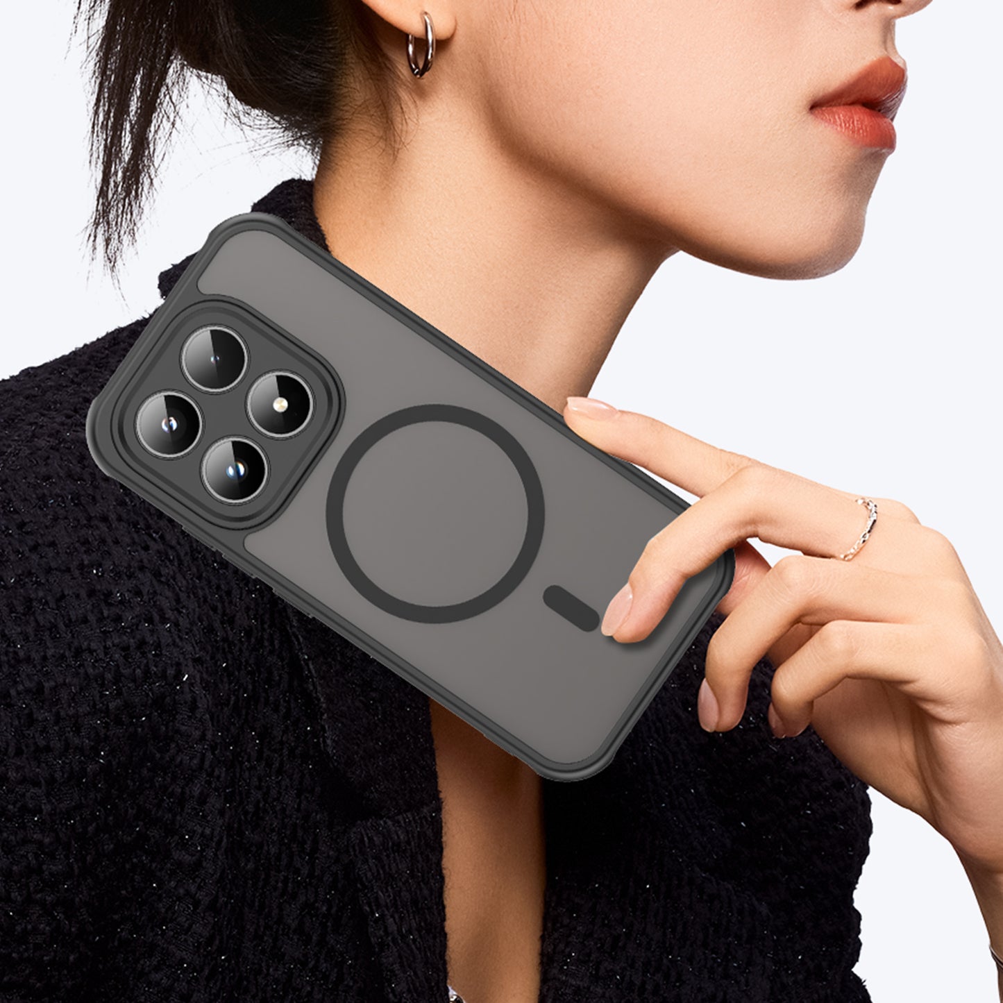 Super Slim Case for Xiaomi 17