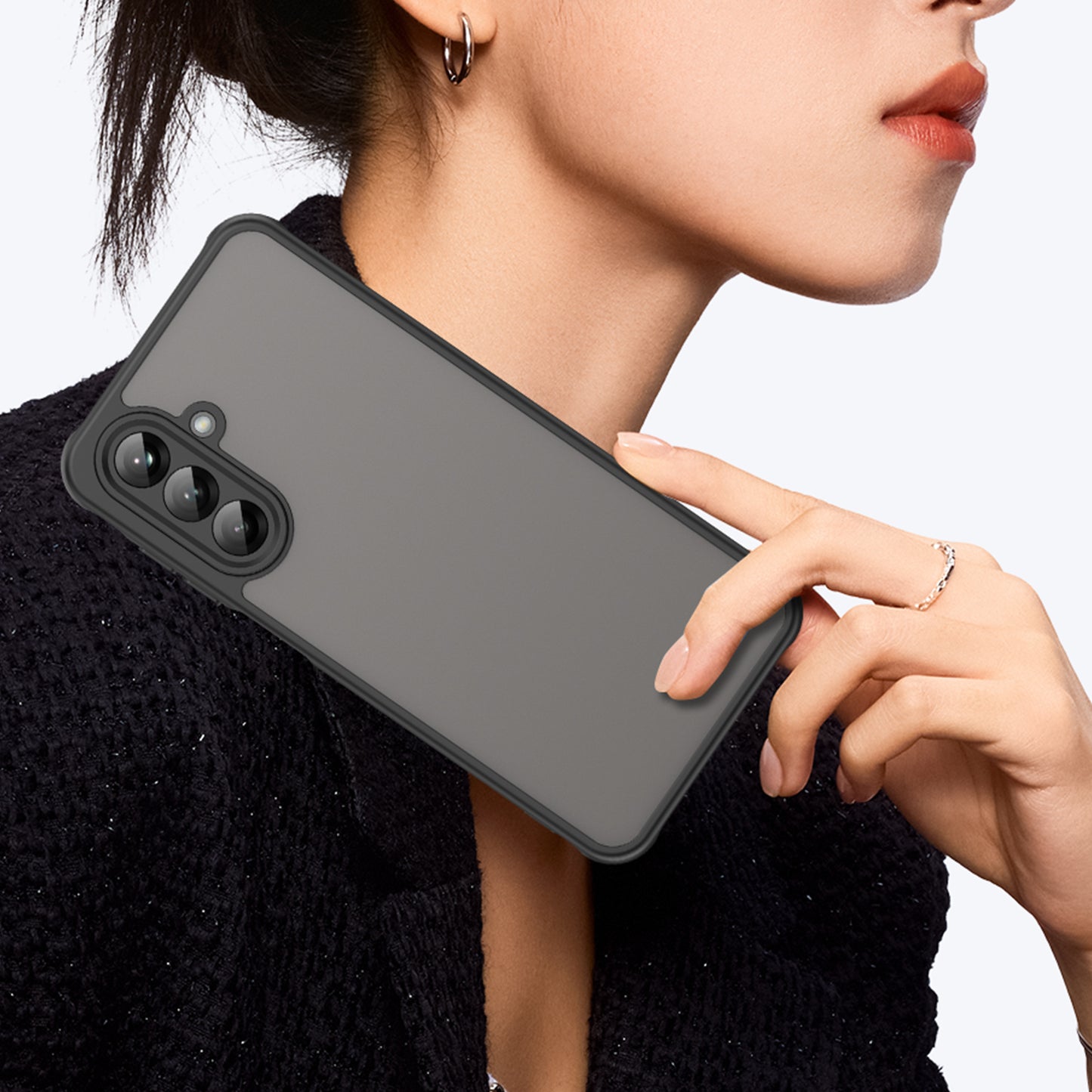 Custodia SuperSlim per Galaxy A26 (Senza MagSafe)