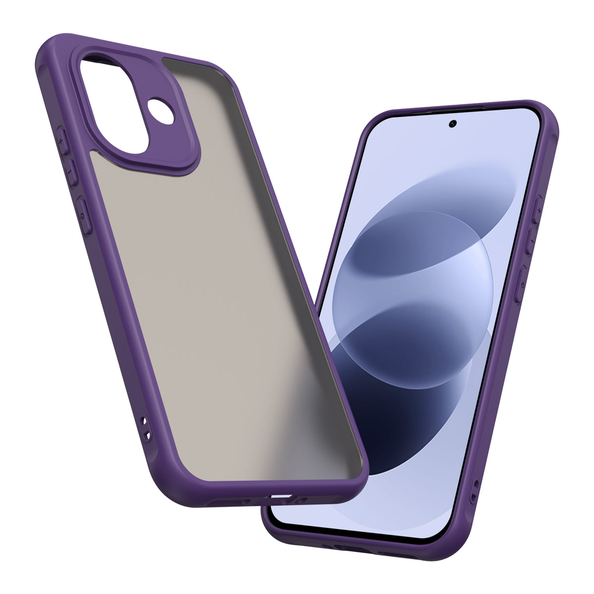 Custodia SuperSlim per Redmi Note 17 (Senza MagSafe)