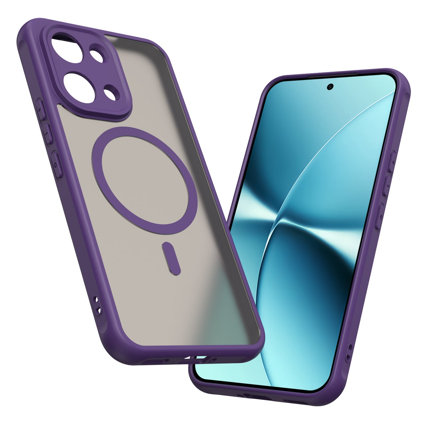Super Slim Case for POCO X8 Pro Max