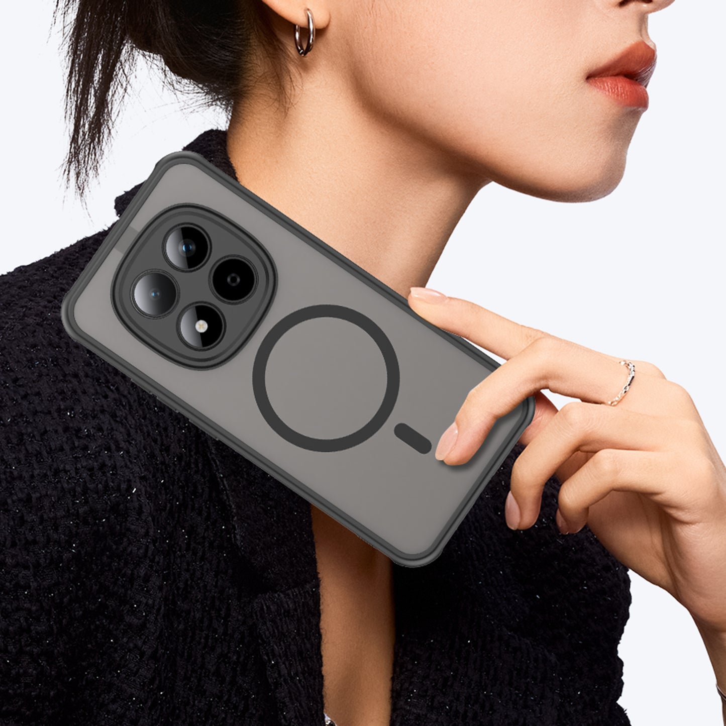 Super Slim Case for REDMI Note 15 Pro 5G