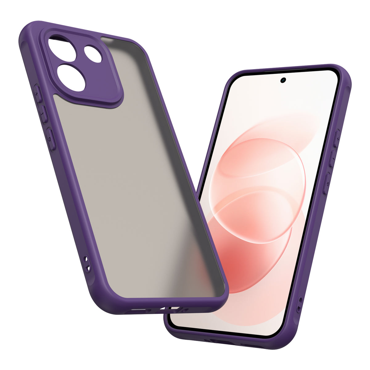SuperSlim-Hülle für das Poco X8 Power / Redmi Note 17 Pro Max (Ohne MagSafe)