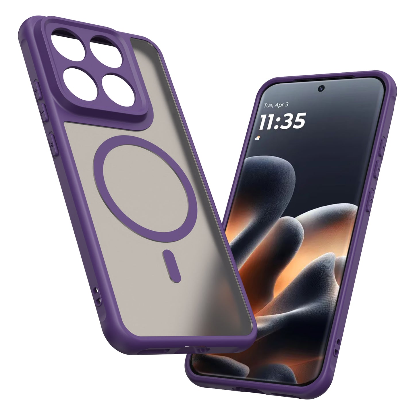 Funda SuperSlim para Moto Edge 70 Pro/Edge 70 Pro+