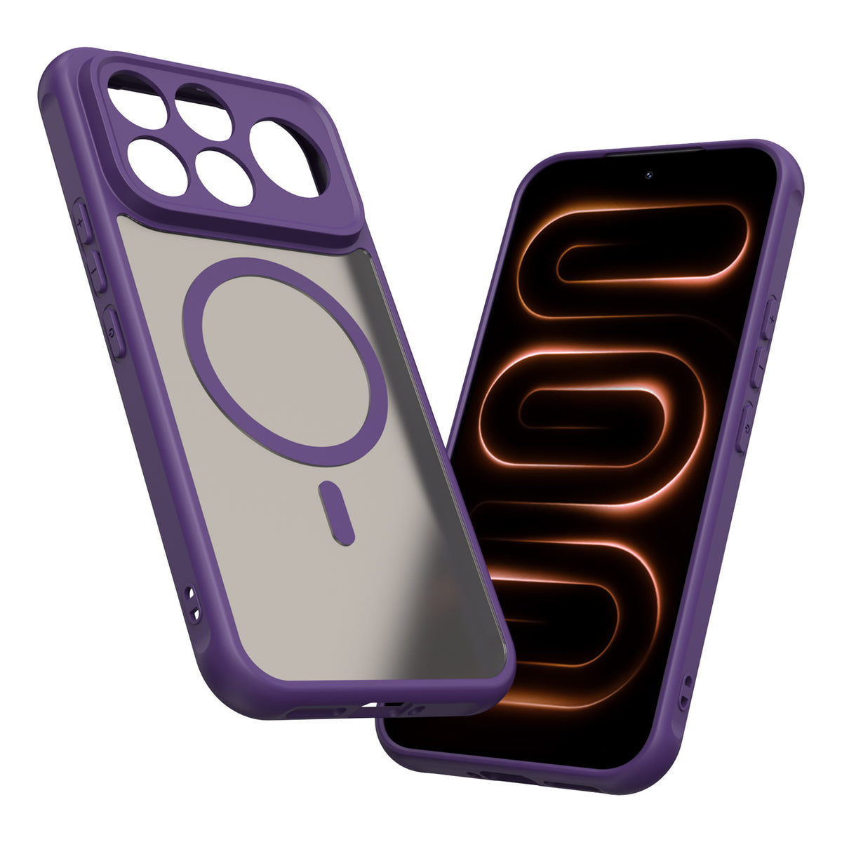 Poco F9 Ultra / Redmi K100 Pro Max SuperSlim Case