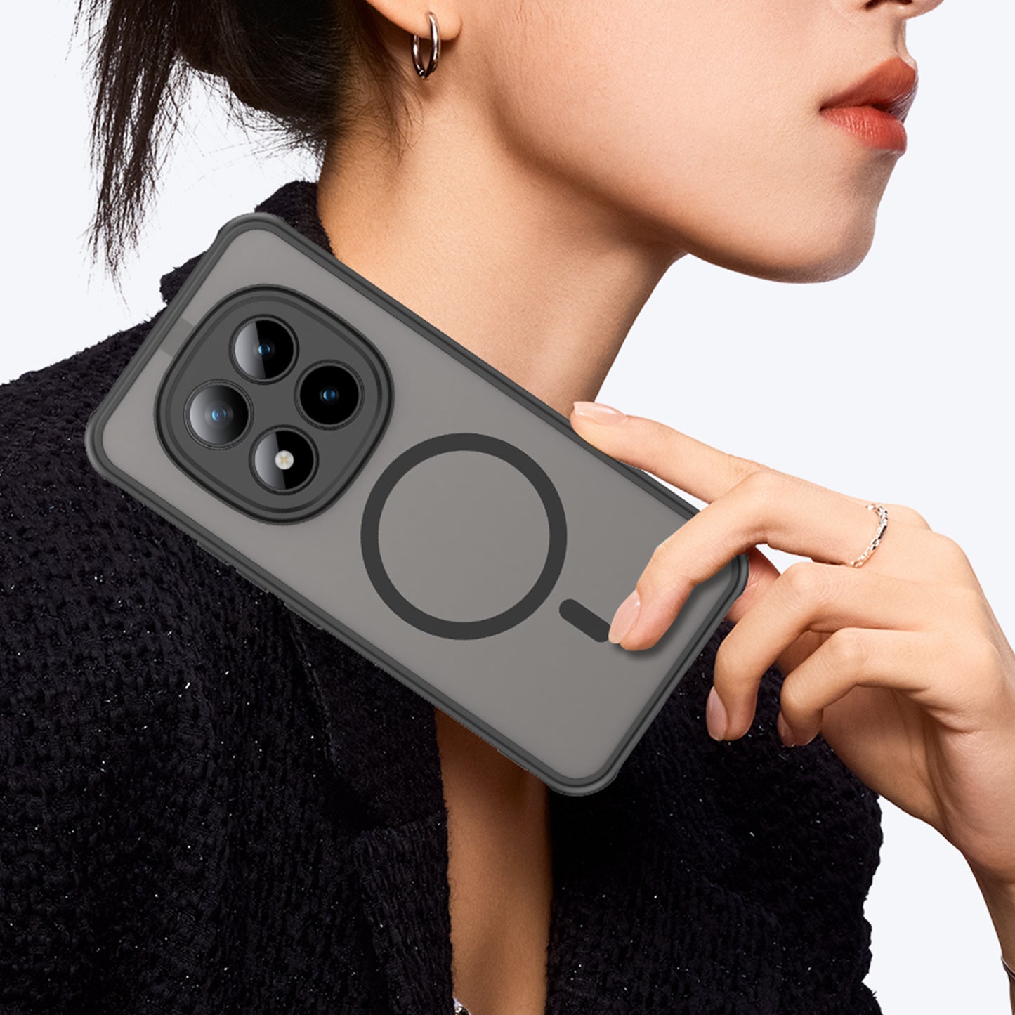 Super Slim Case for REDMI Note 15 Pro+ 5G