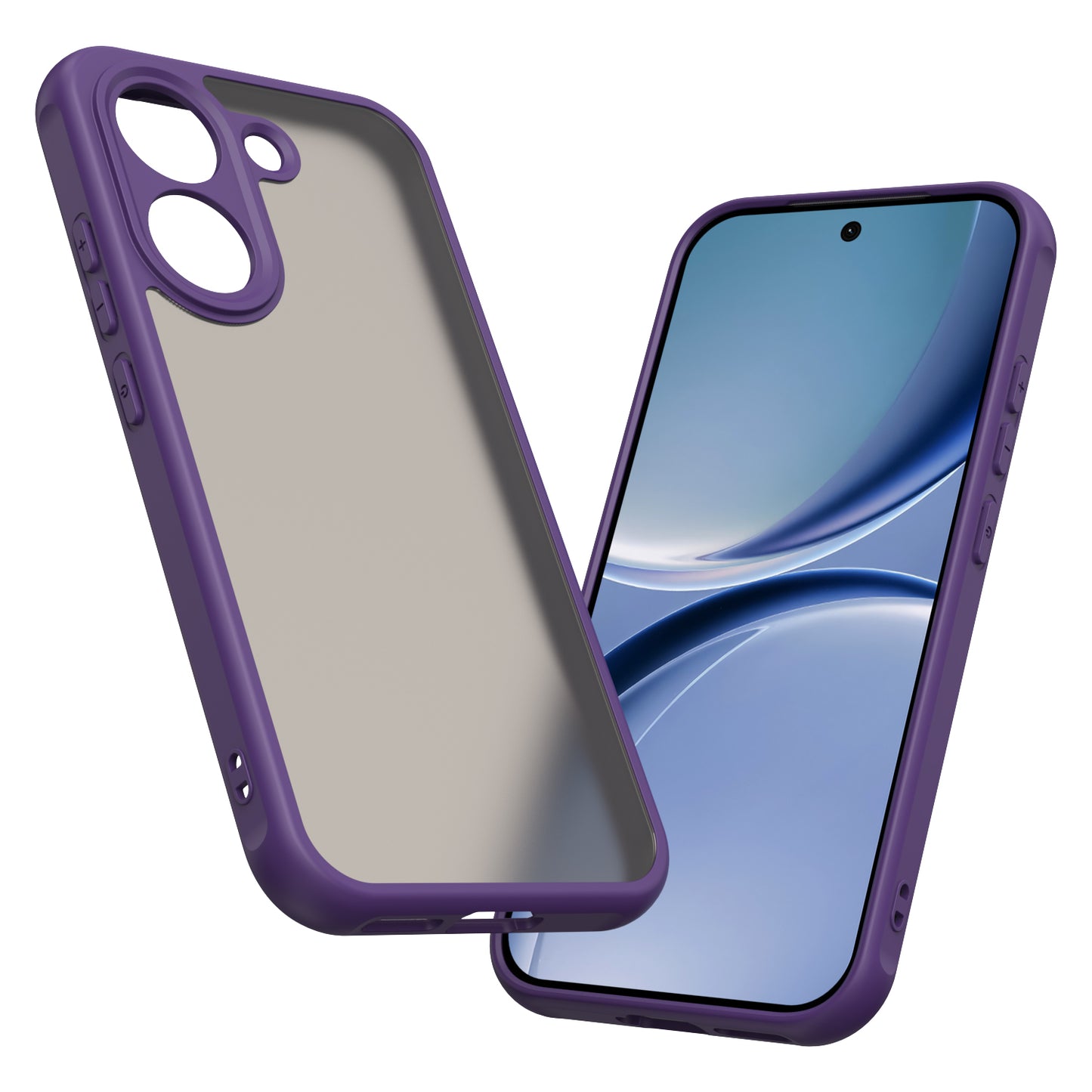 Custodia SuperSlim per Poco X8 Pro/Redmi Turbo 5 (Senza MagSafe)