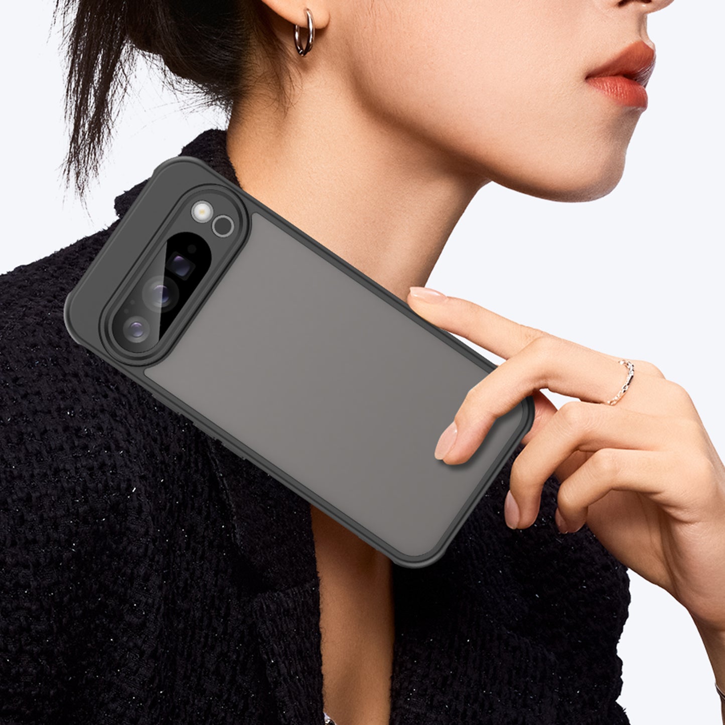 SuperSlim-Hülle für das Pixel 10 Pro XL (Ohne MagSafe)