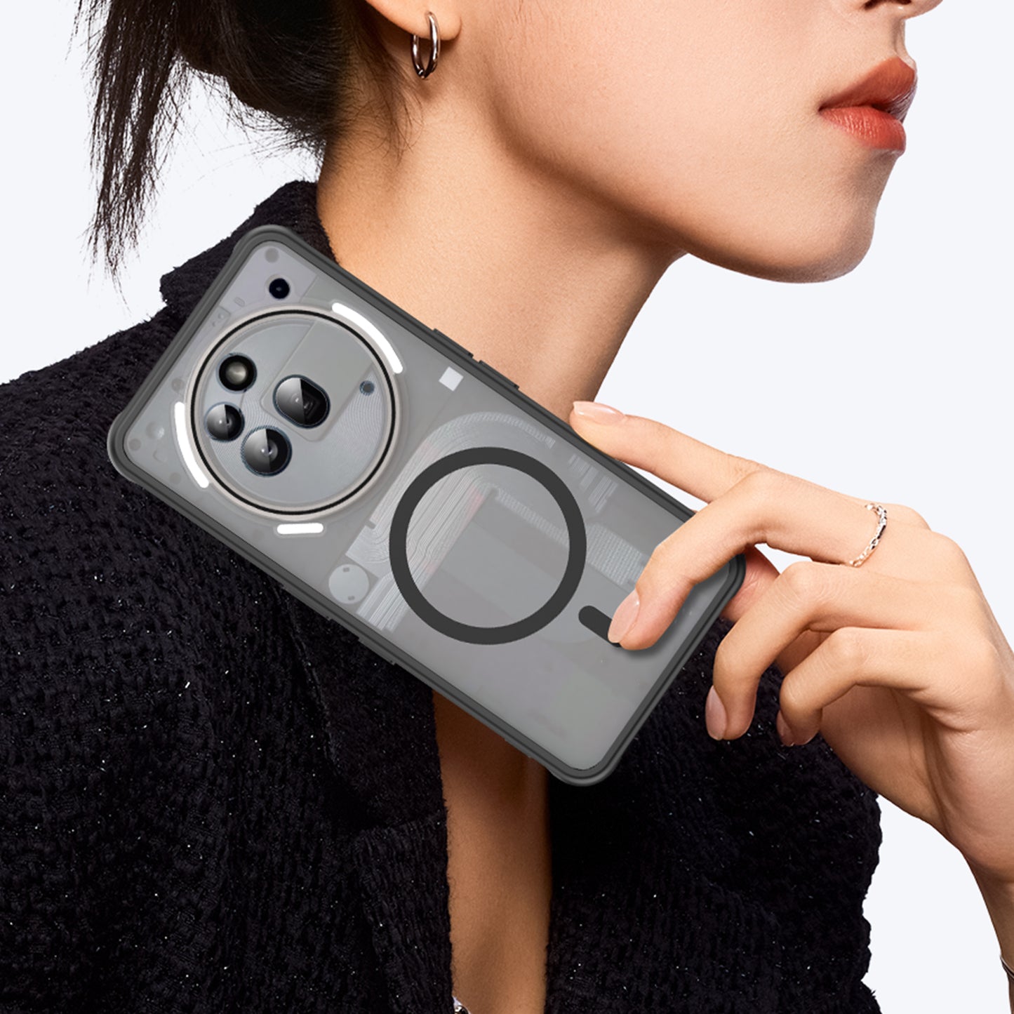 Super Slim Case for Nothing Phone (3a) Pro