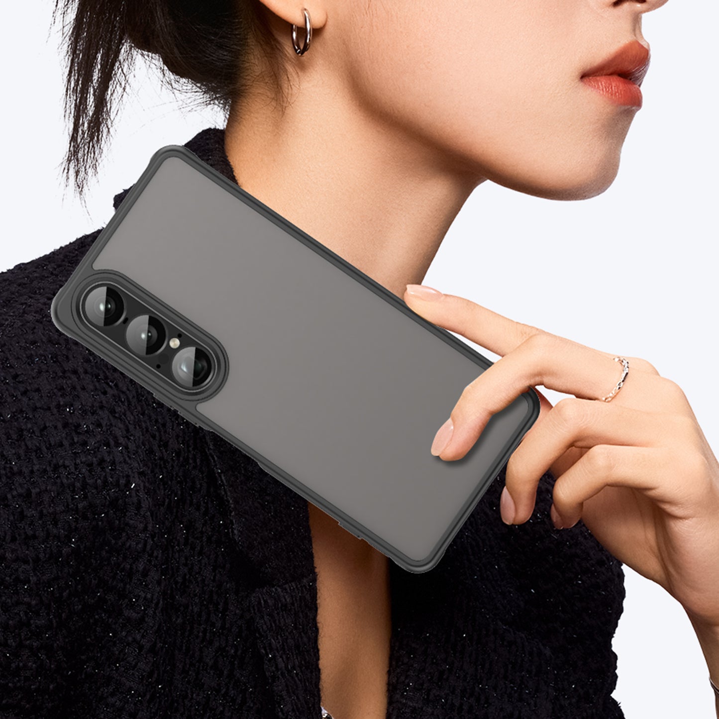 SuperSlim-Hülle für das Xperia 1 VII (Ohne MagSafe)