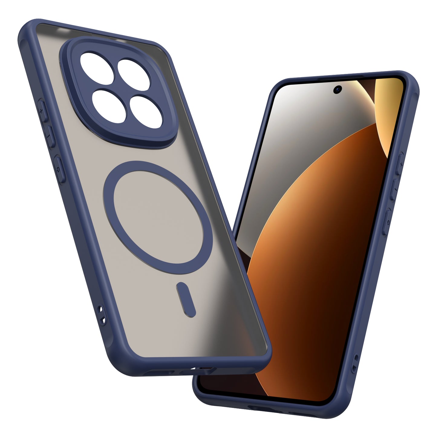 Super Slim Case for REDMI Note 15 Pro