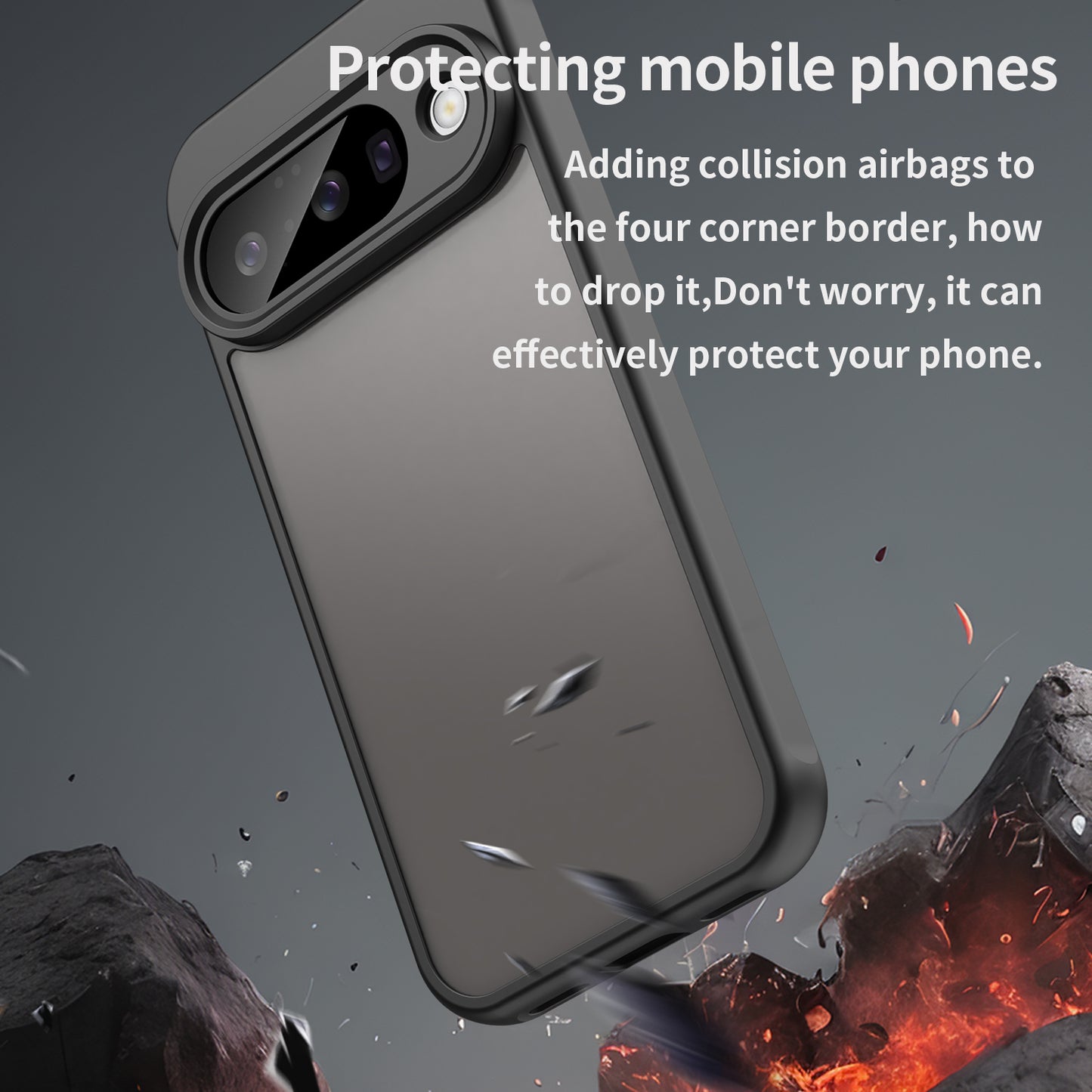 Coque SuperSlim pour Pixel 10 (Sans MagSafe)