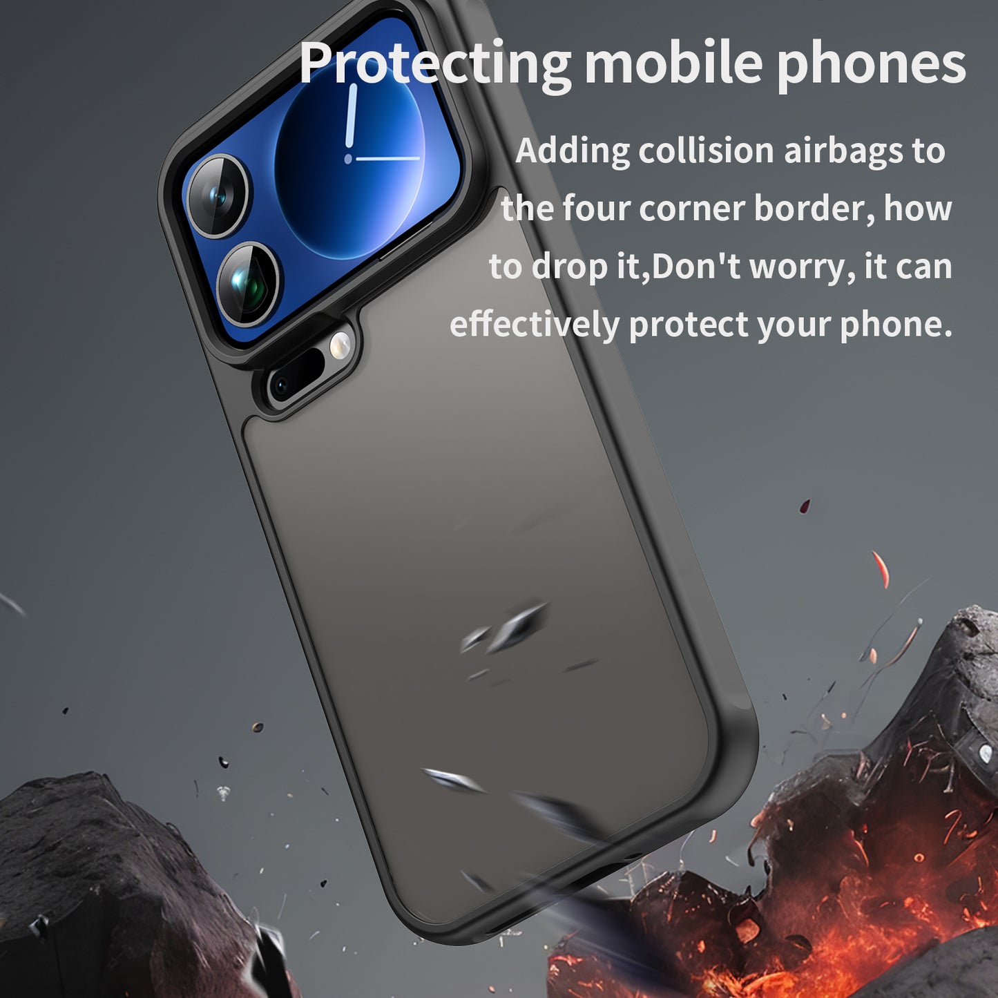 SuperSlim-Hülle für das Xiaomi 17 Pro Max (Ohne MagSafe)