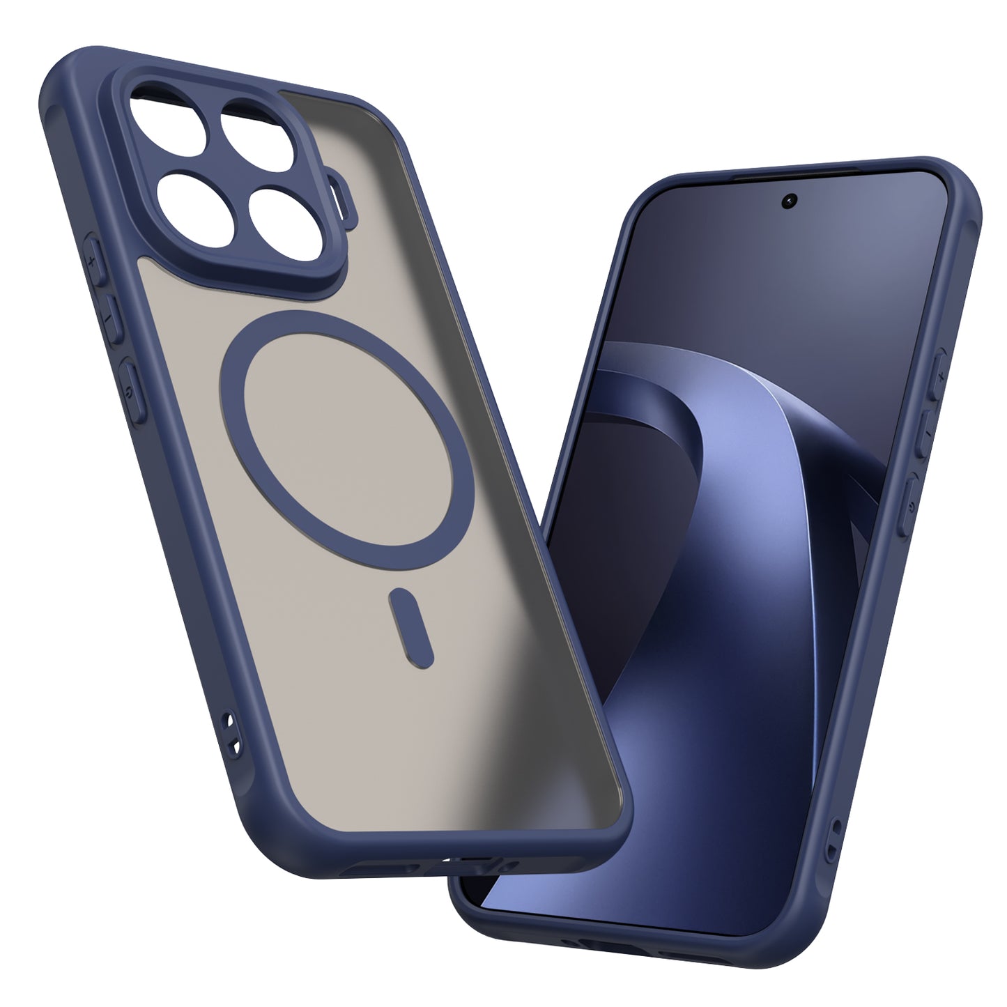 Super Slim Case for Xiaomi 17T Pro
