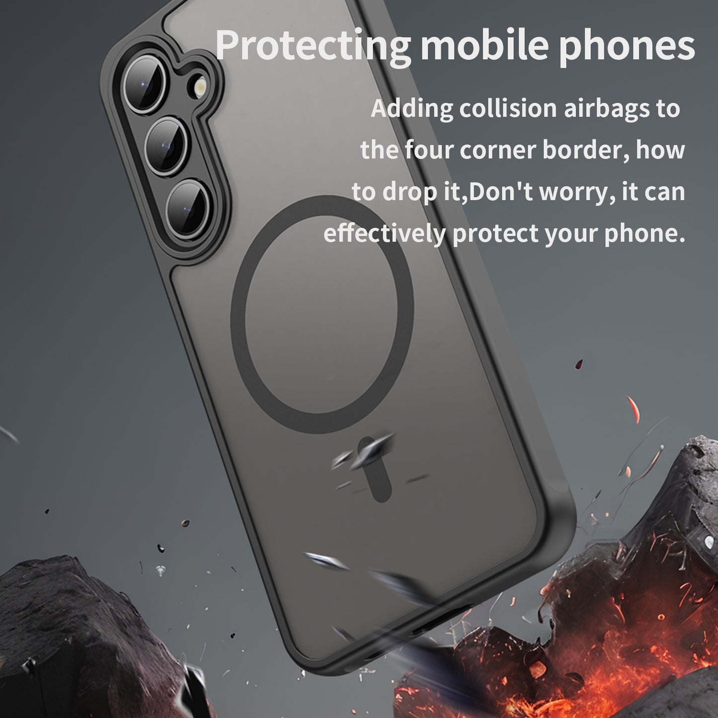 Super Slim Case for Galaxy S24 FE